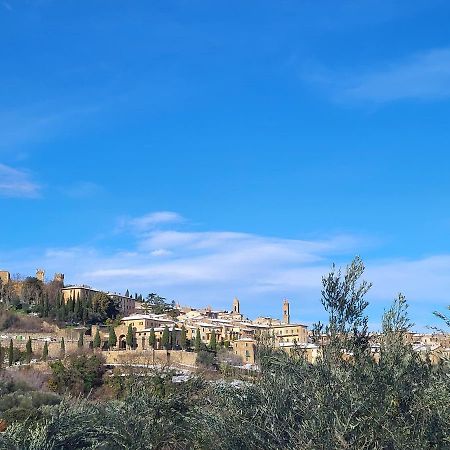 Dimora In San Quirico D'Orcia Apartment Екстериор снимка