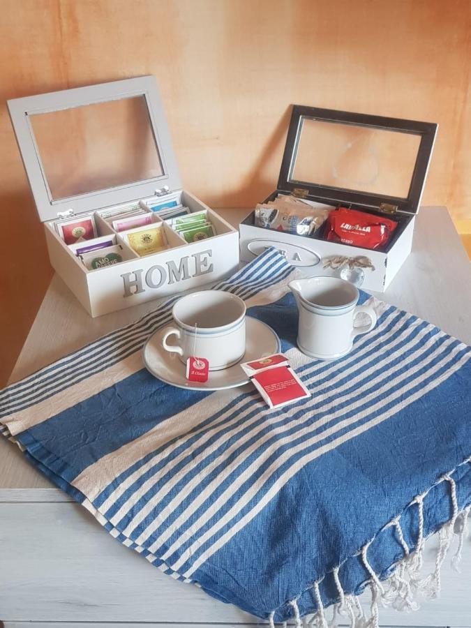 Dimora In San Quirico D'Orcia Apartment Екстериор снимка
