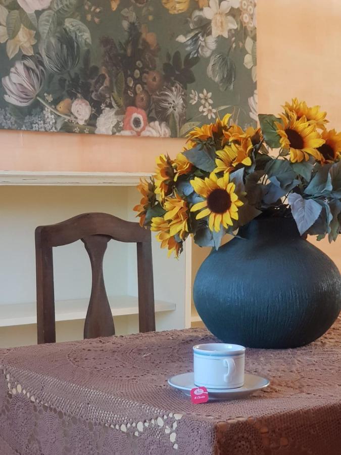 Dimora In San Quirico D'Orcia Apartment Екстериор снимка