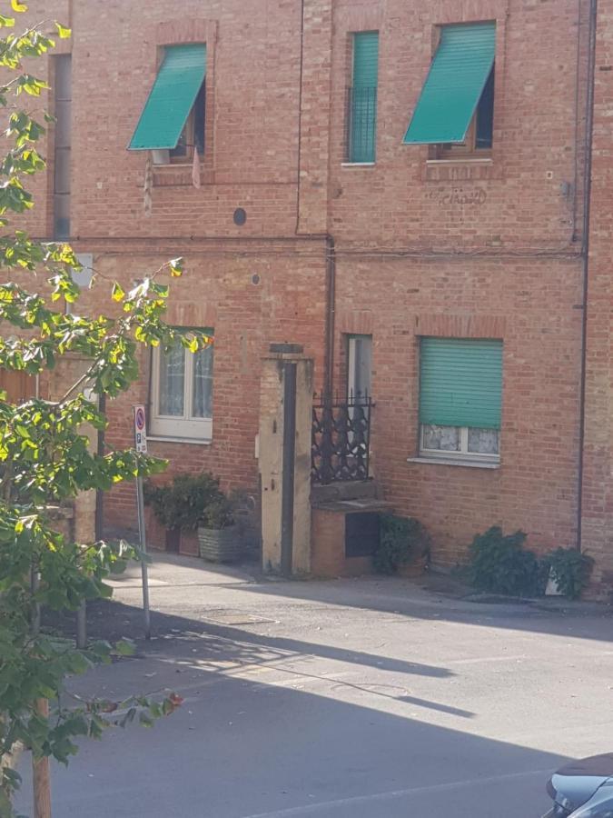 Dimora In San Quirico D'Orcia Apartment Екстериор снимка