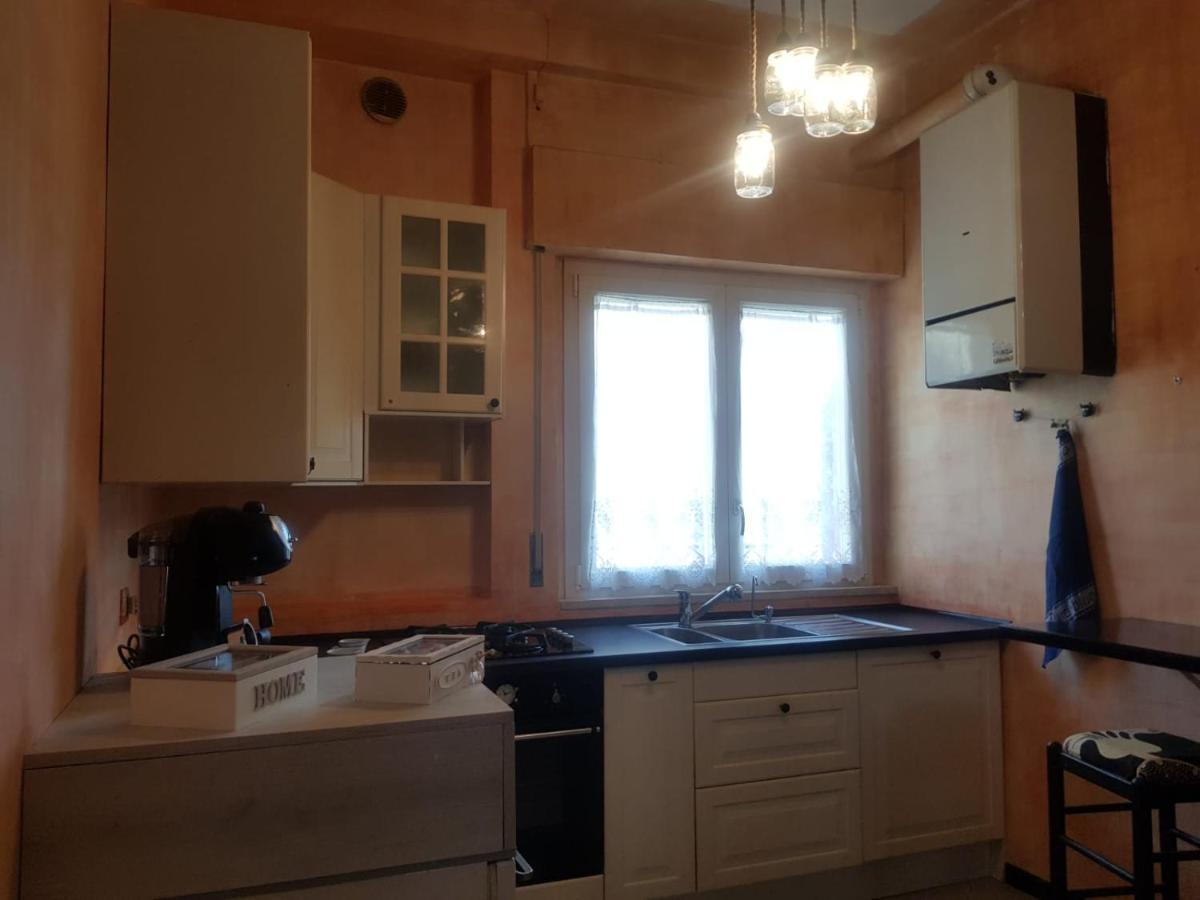 Dimora In San Quirico D'Orcia Apartment Екстериор снимка