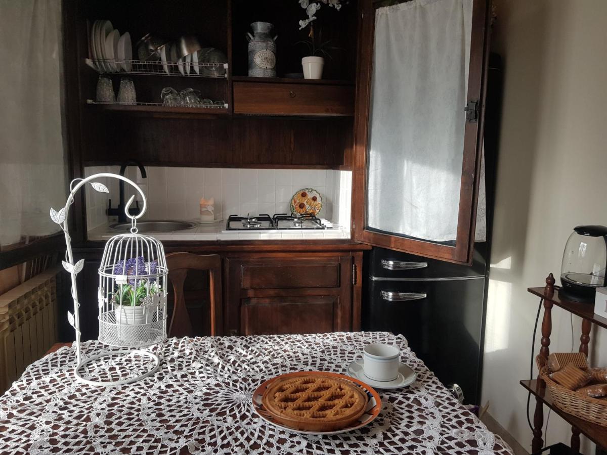 Dimora In San Quirico D'Orcia Apartment Екстериор снимка