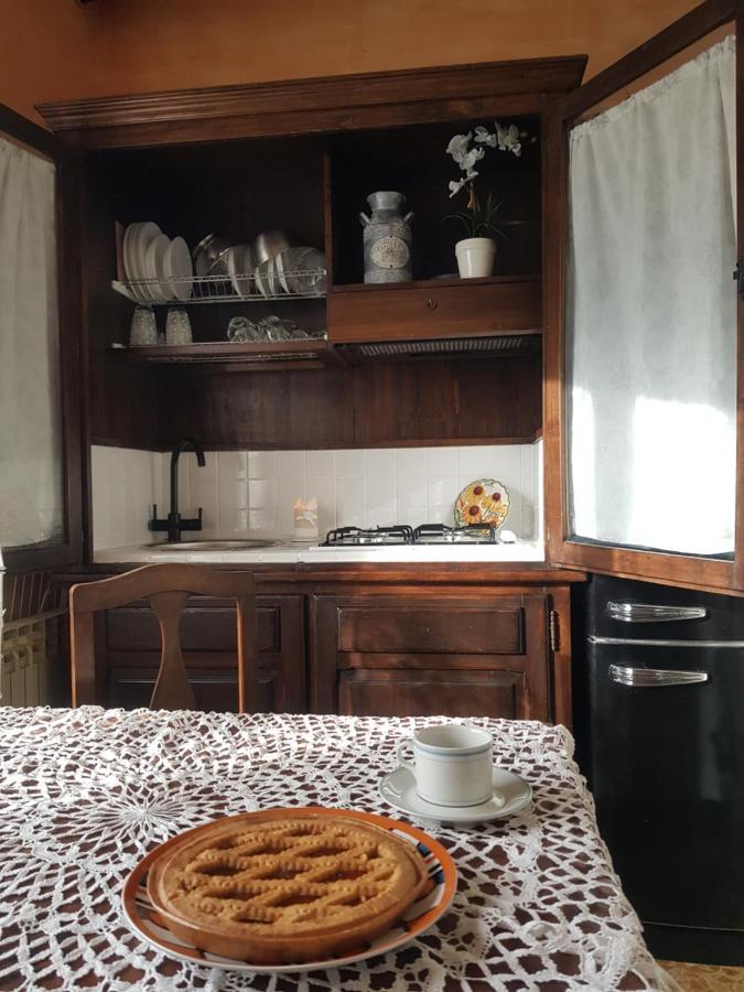 Dimora In San Quirico D'Orcia Apartment Екстериор снимка
