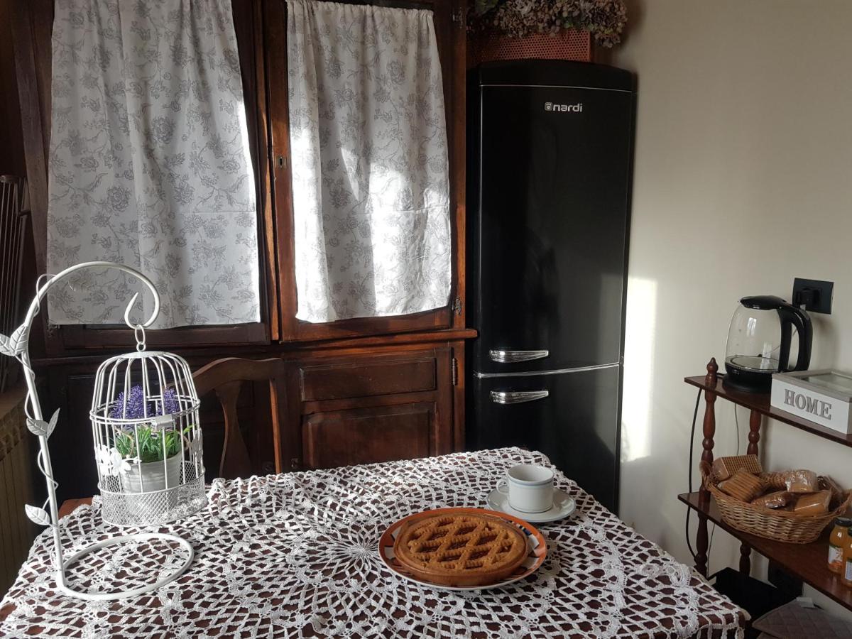 Dimora In San Quirico D'Orcia Apartment Екстериор снимка