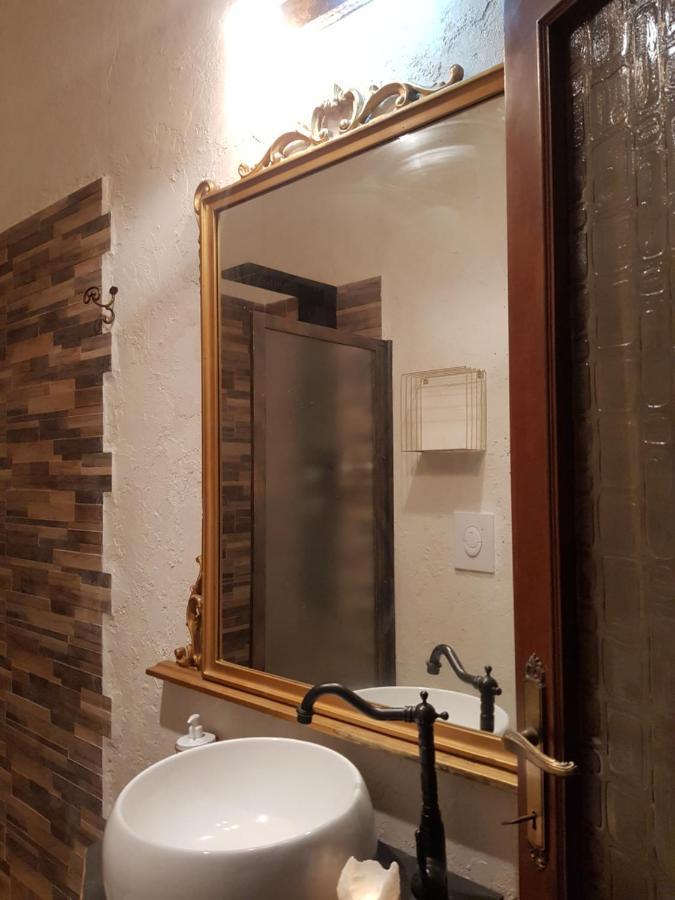 Dimora In San Quirico D'Orcia Apartment Екстериор снимка