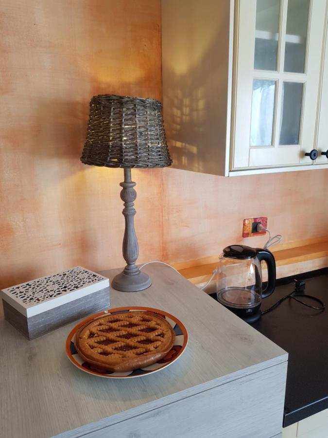 Dimora In San Quirico D'Orcia Apartment Екстериор снимка
