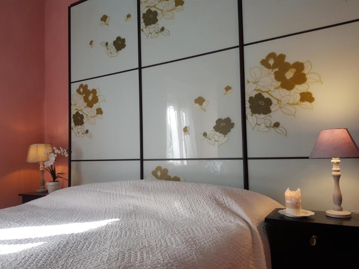 Dimora In San Quirico D'Orcia Apartment Екстериор снимка